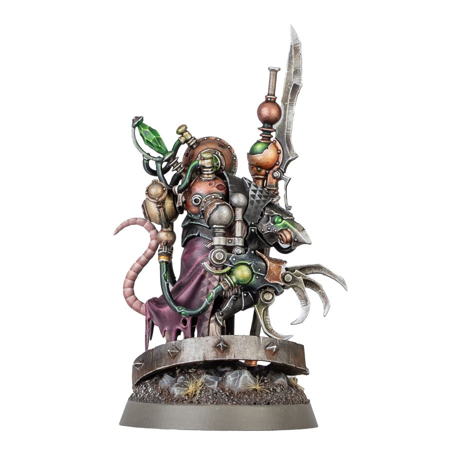 SKAVEN: ARCH-WARLOCK