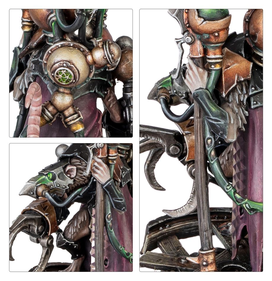 SKAVEN: ARCH-WARLOCK