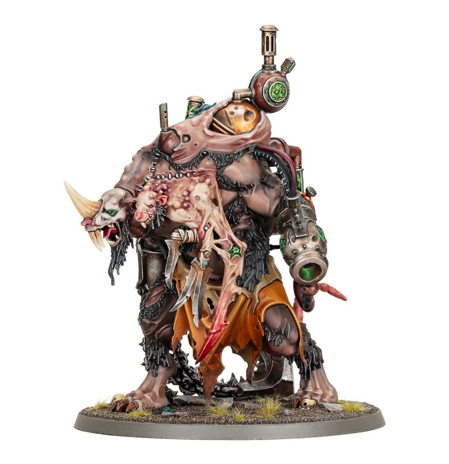 SKAVEN: BROOD TERROR