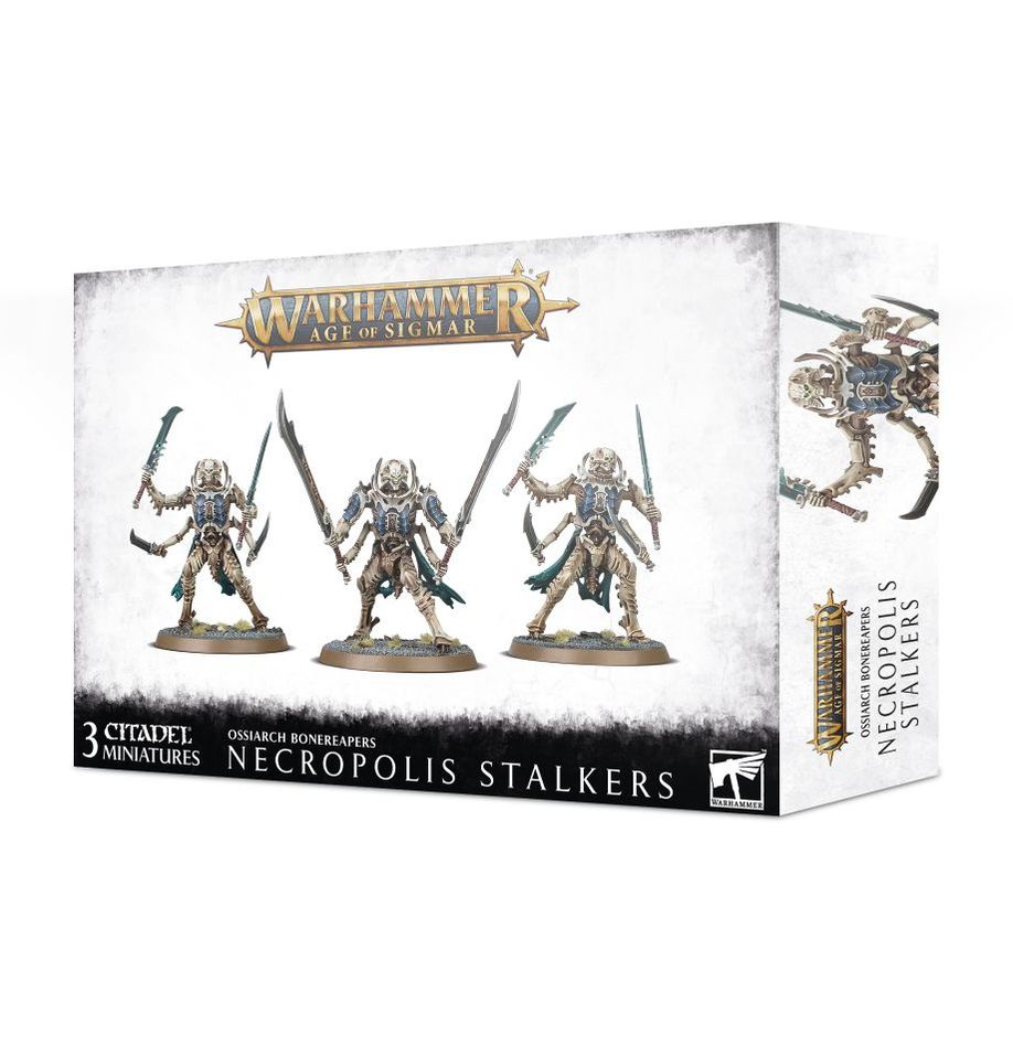 NECROPOLIS STALKERS