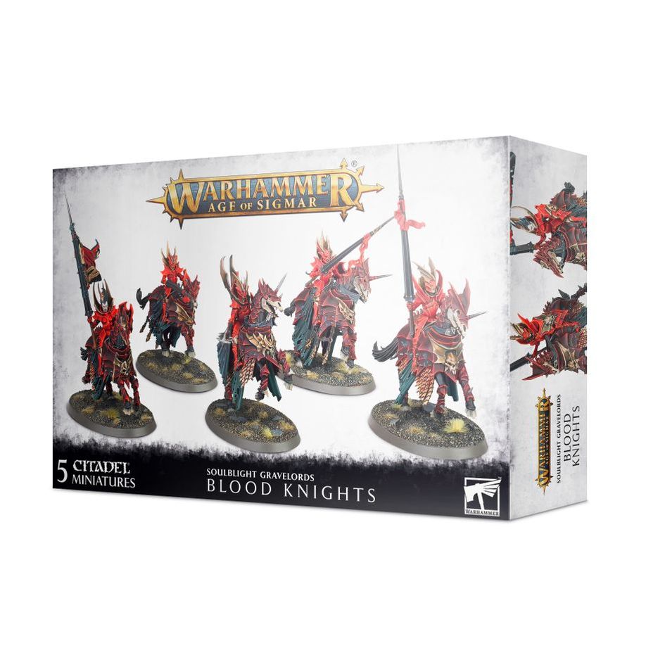 SOULBLIGHT GRAVELORDS: BLOOD KNIGHTS