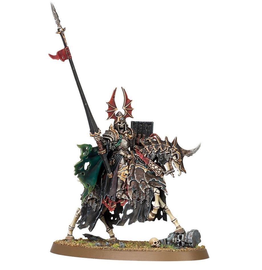 SOULBLIGHT GRAVELORDS: WIGHT KING