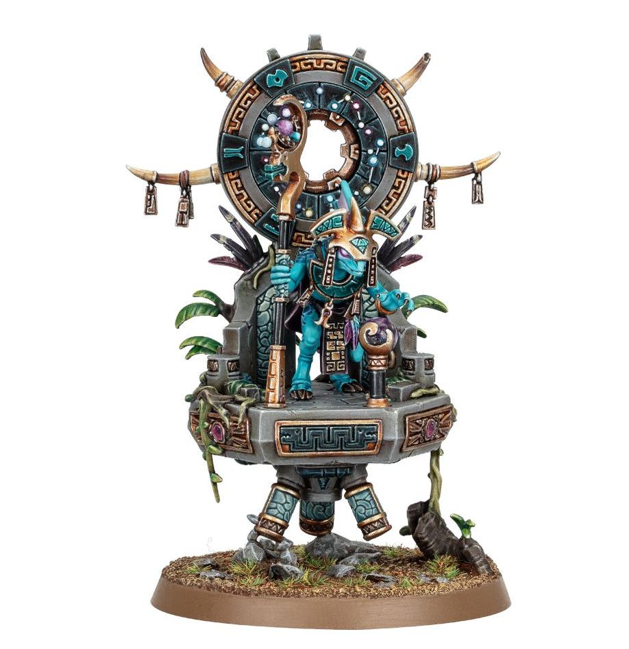 SERAPHON: SKINK STARSEER