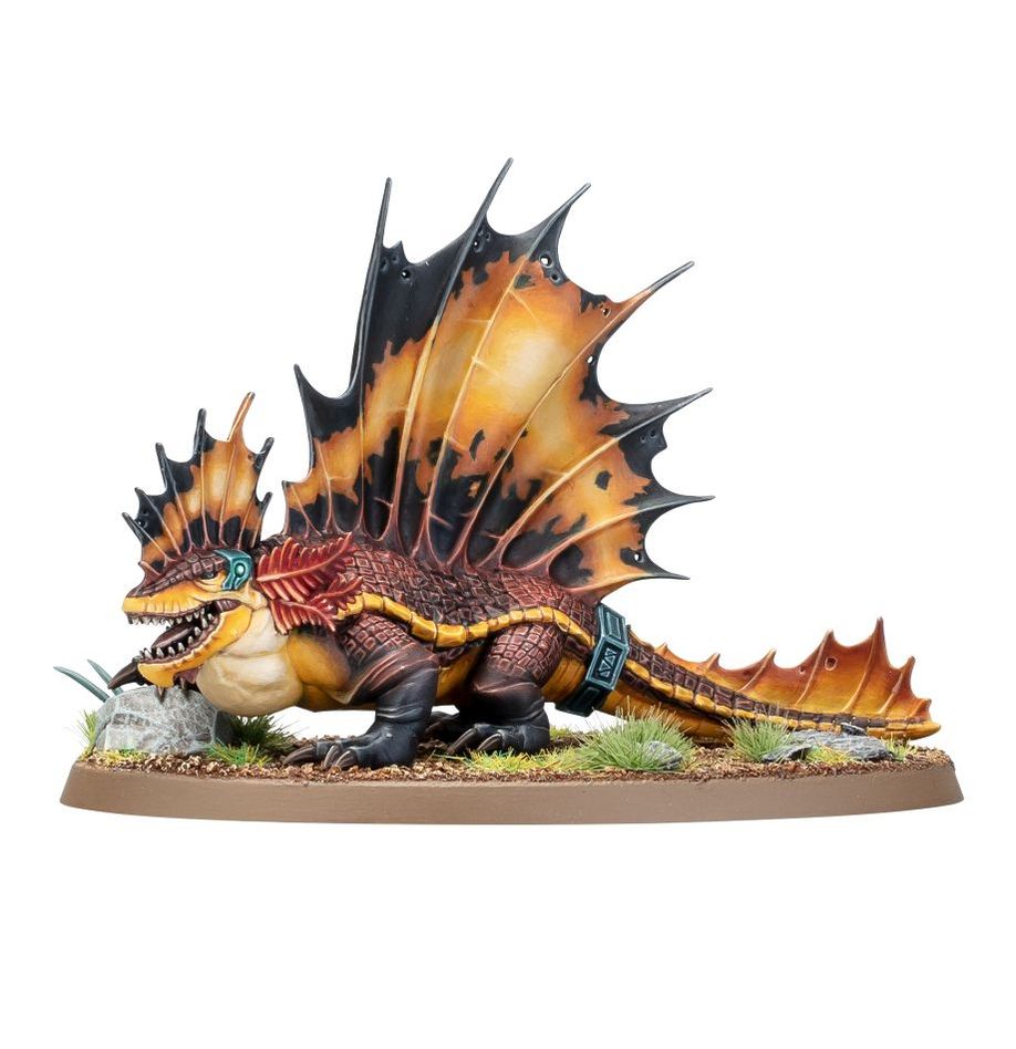 SERAPHON: SPAWN OF CHOTEC