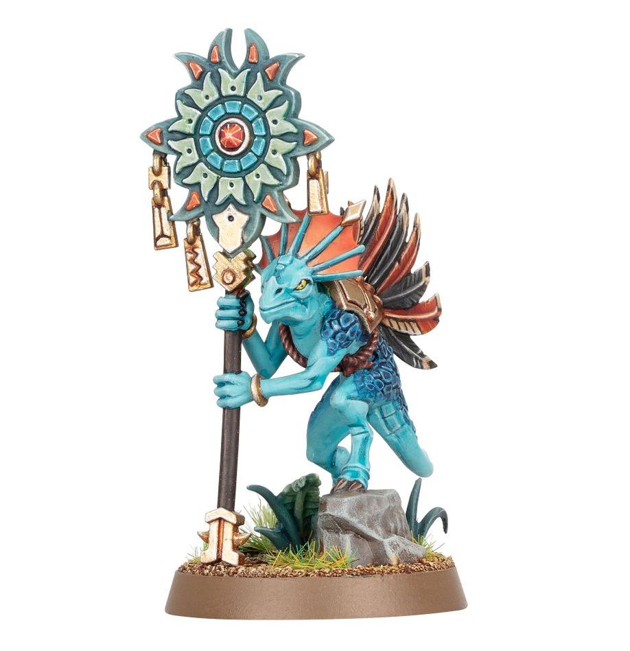 SERAPHON: SPAWN OF CHOTEC