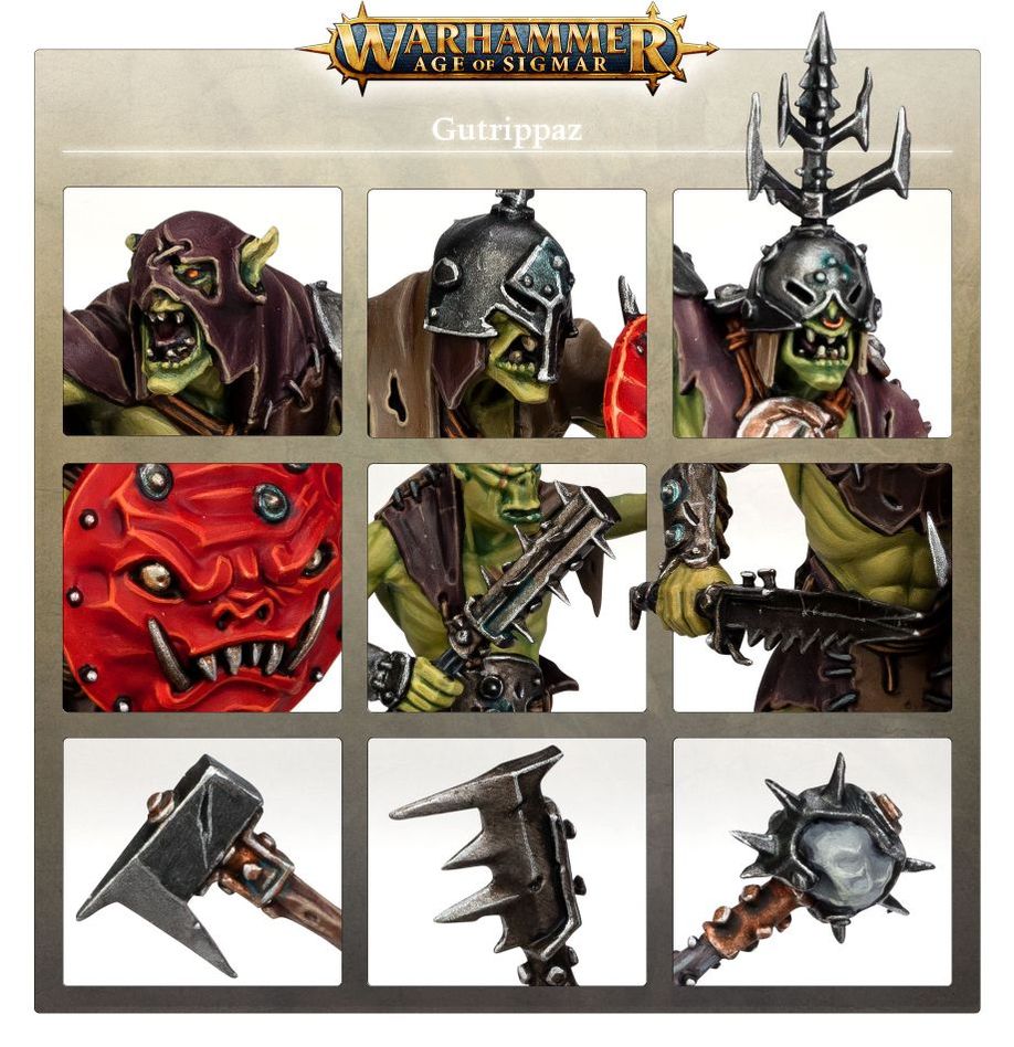 ORRUK WARCLANS: GUTRIPPAZ