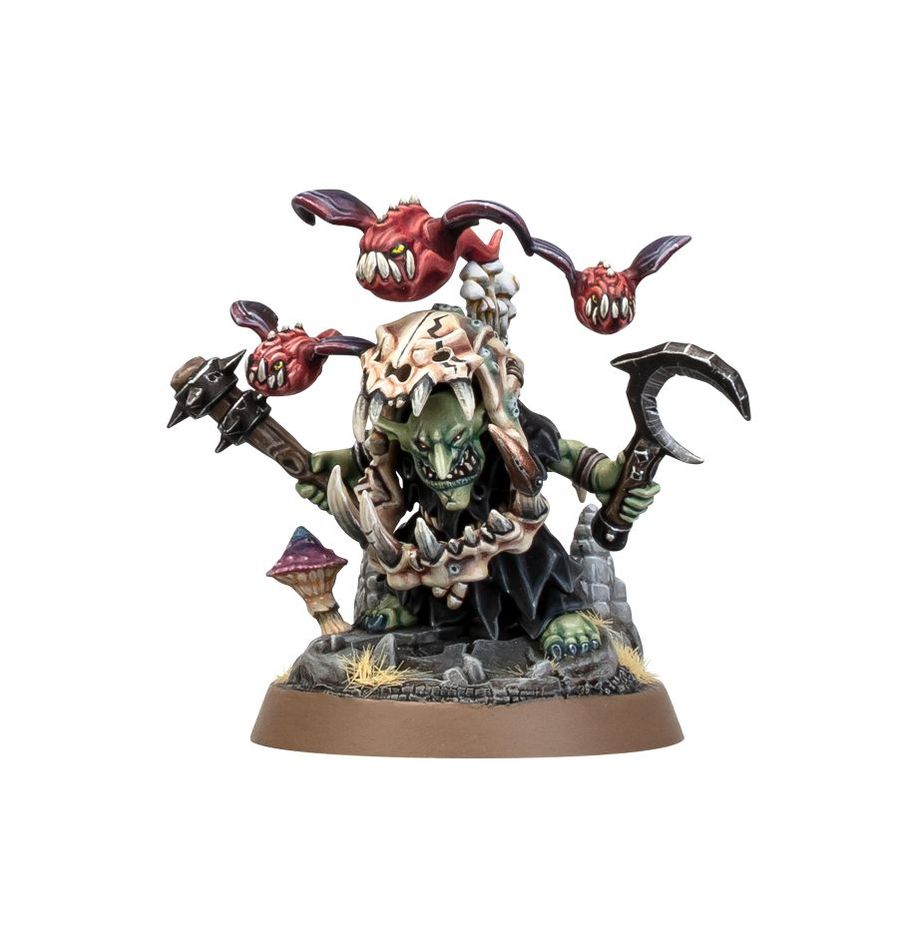 DAWNBRINGERS: GLOOMSPITE GITZ – BRAGGIT'S BOTTLE-SNATCHAZ