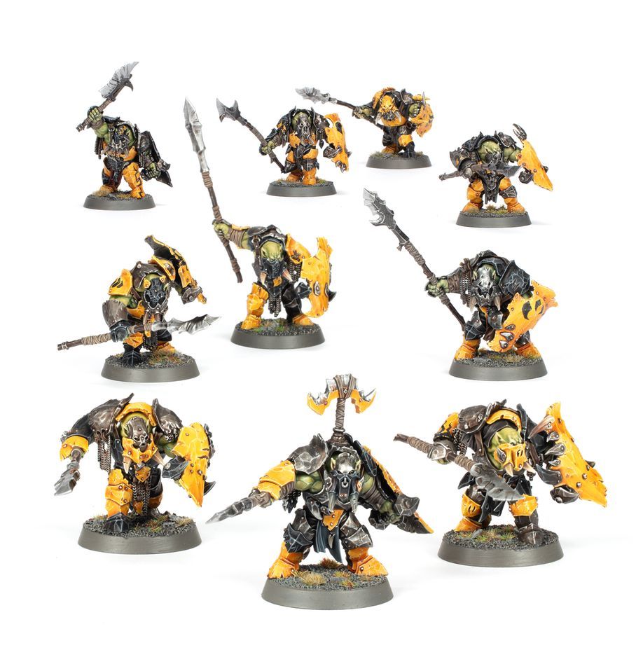 IRONJAWZ: WREKKAMOB