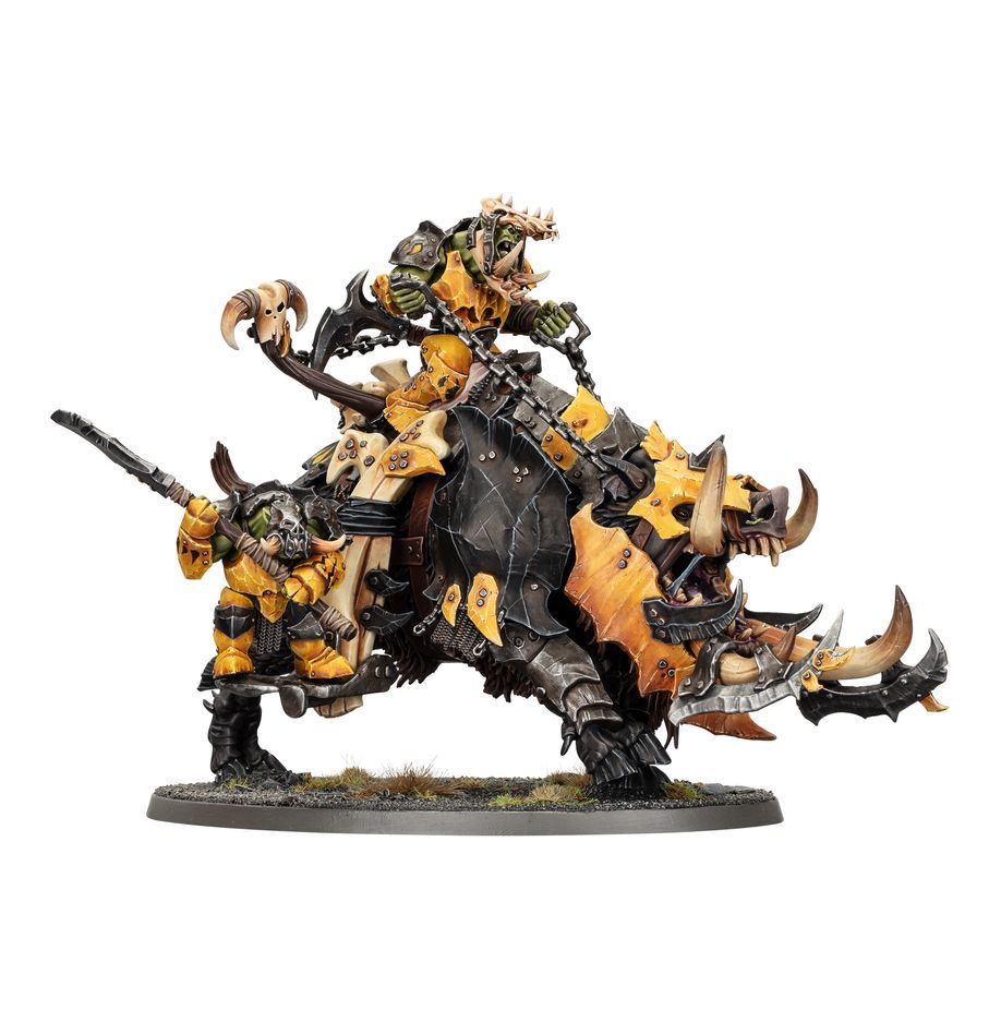 IRONJAWZ: WREKKAMOB