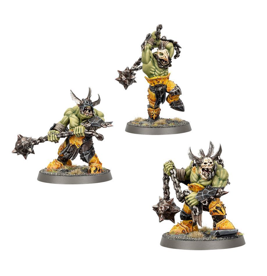 IRONJAWZ: WREKKAMOB