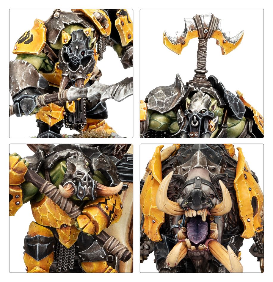 IRONJAWZ: WREKKAMOB