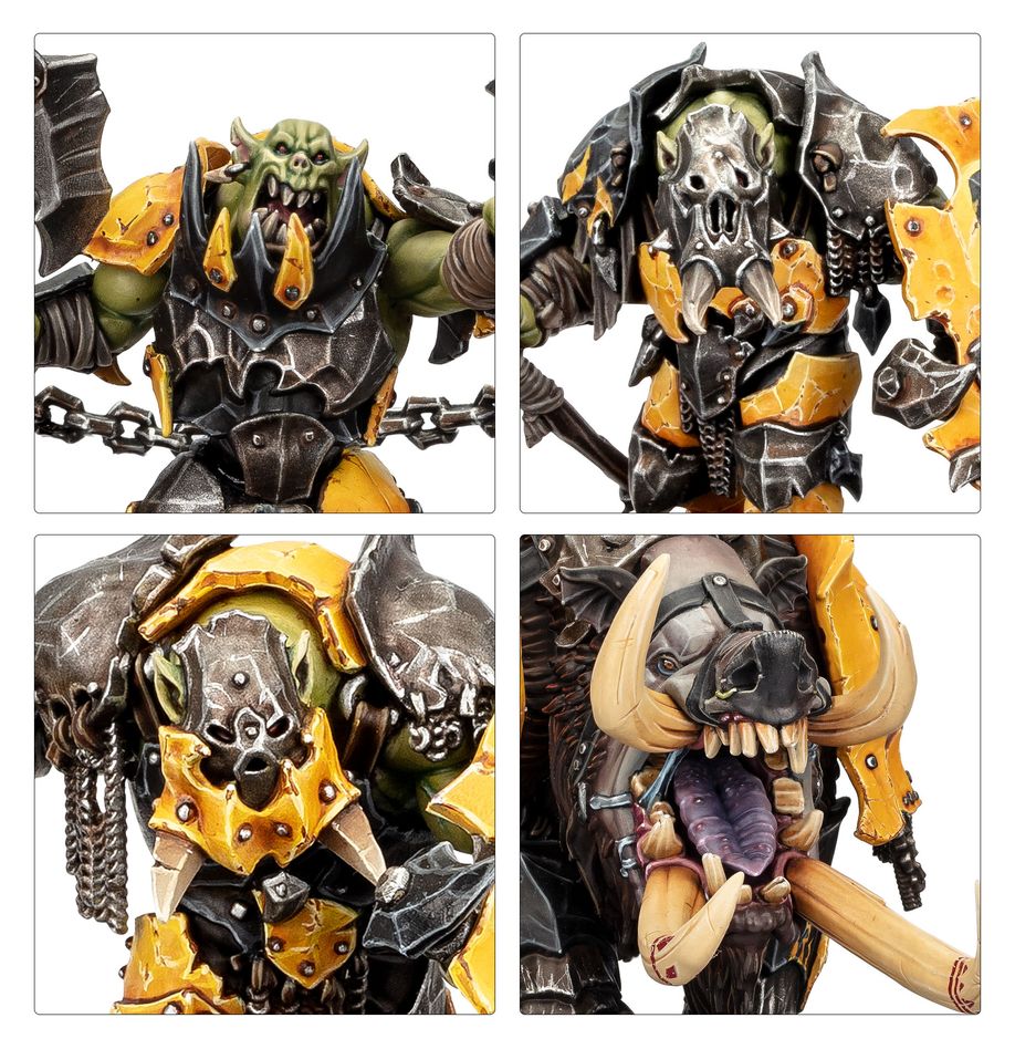 IRONJAWZ: WREKKAMOB