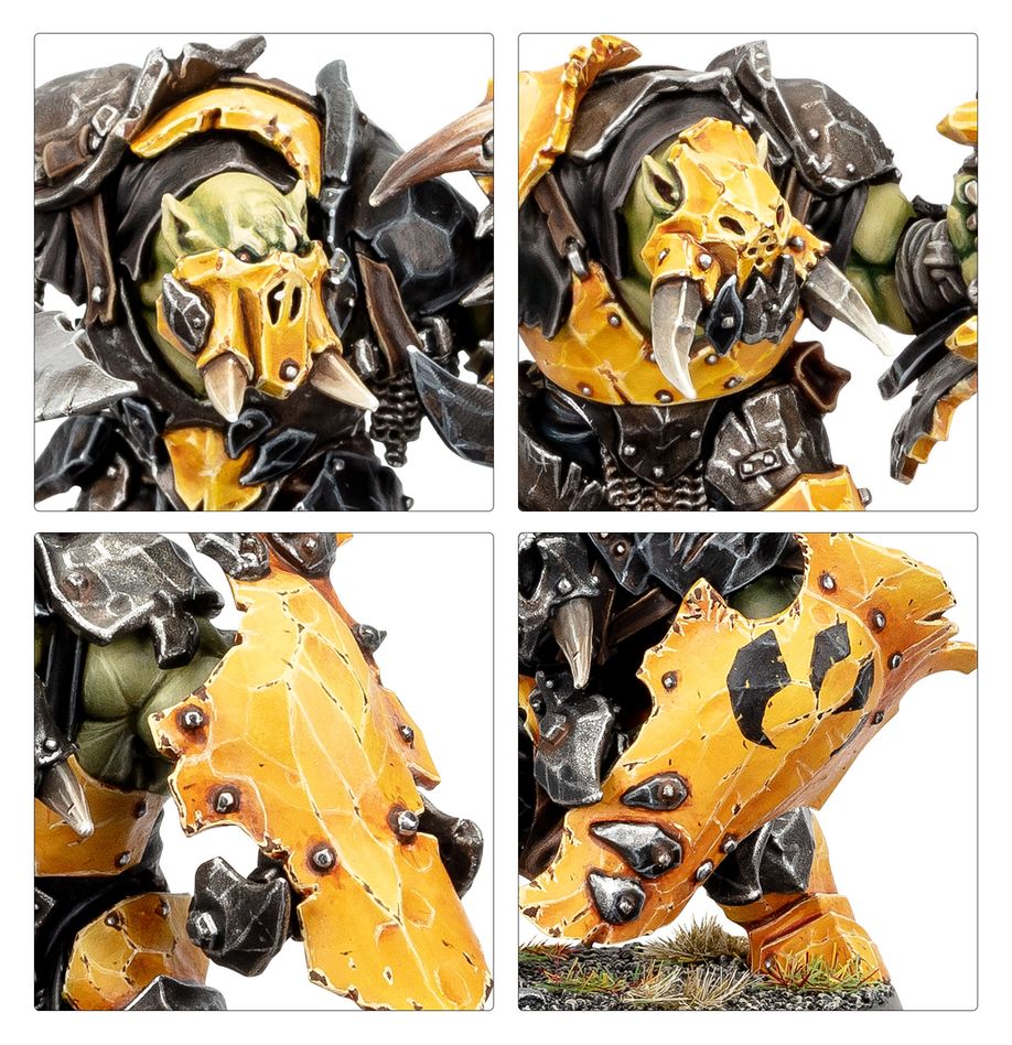 IRONJAWZ: WREKKAMOB