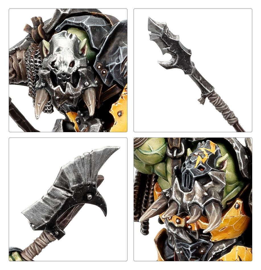 IRONJAWZ: WREKKAMOB