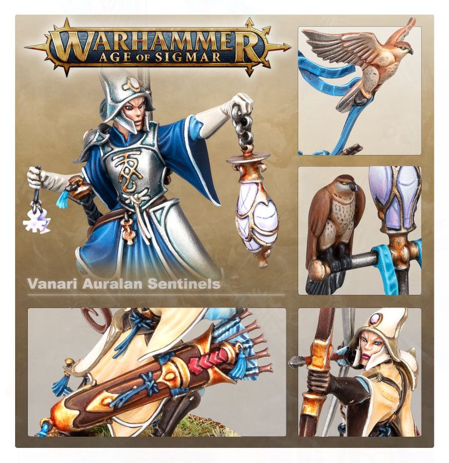 VANGUARD: LUMINETH REALM-LORDS