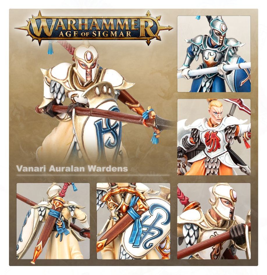 VANGUARD: LUMINETH REALM-LORDS