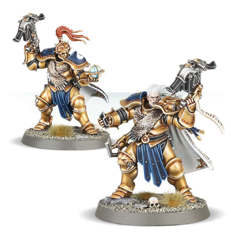 STORMCAST ETERNALS: VANGUARD-HUNTERS