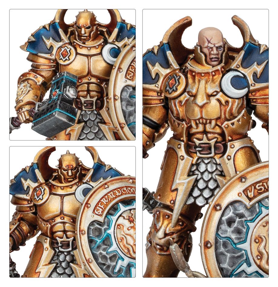 SPEARHEAD: STORMCAST ETERNALS