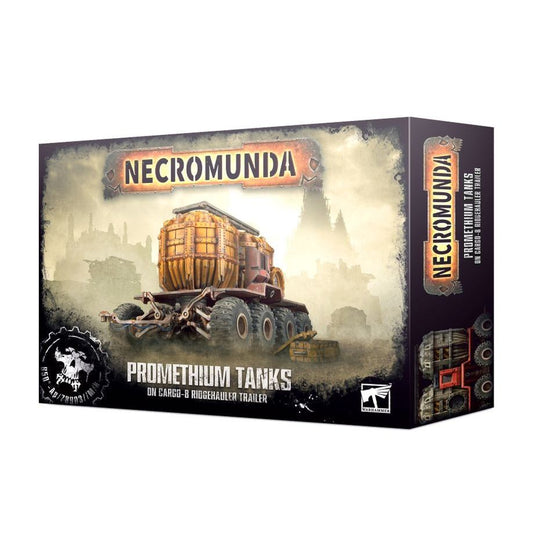 NEC: PROMETHIUM TANKS REFUELLING STATION