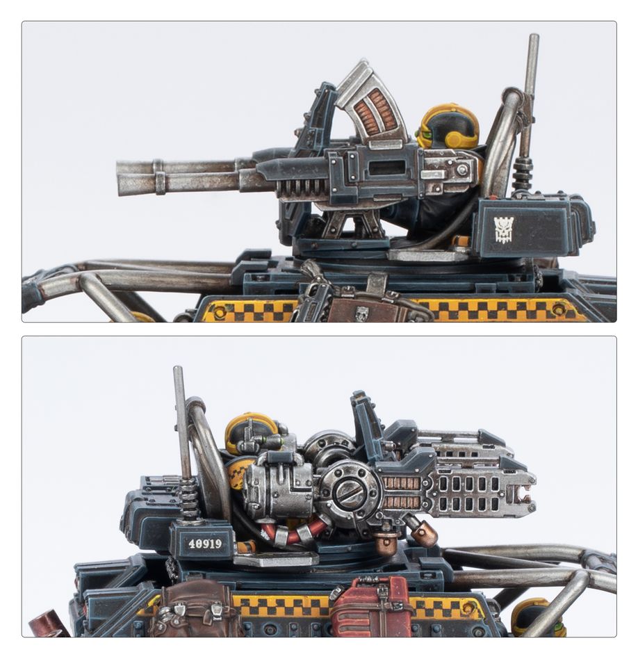 NEC: PALANITE ENFORCER TAURUS VENATOR