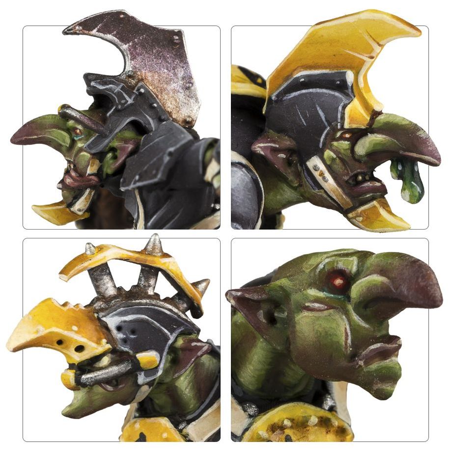 BLOOD BOWL: GOBLIN TEAM