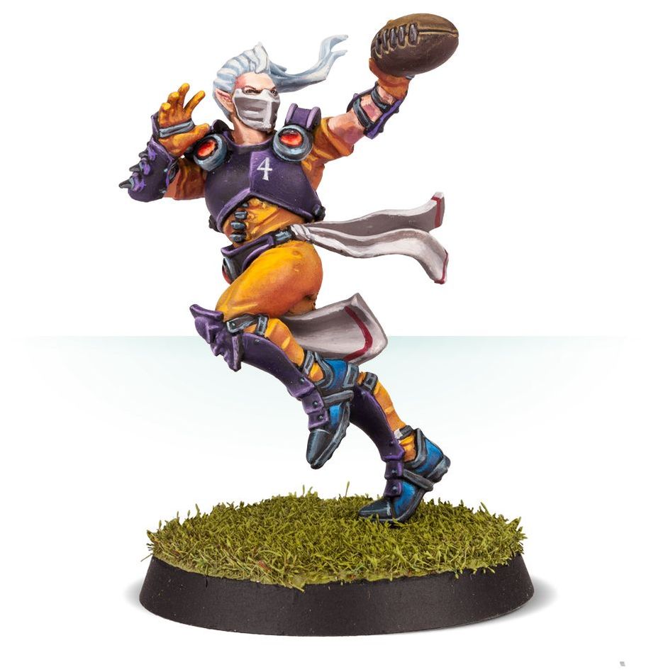 BLOOD BOWL: ELVEN UNION TEAM