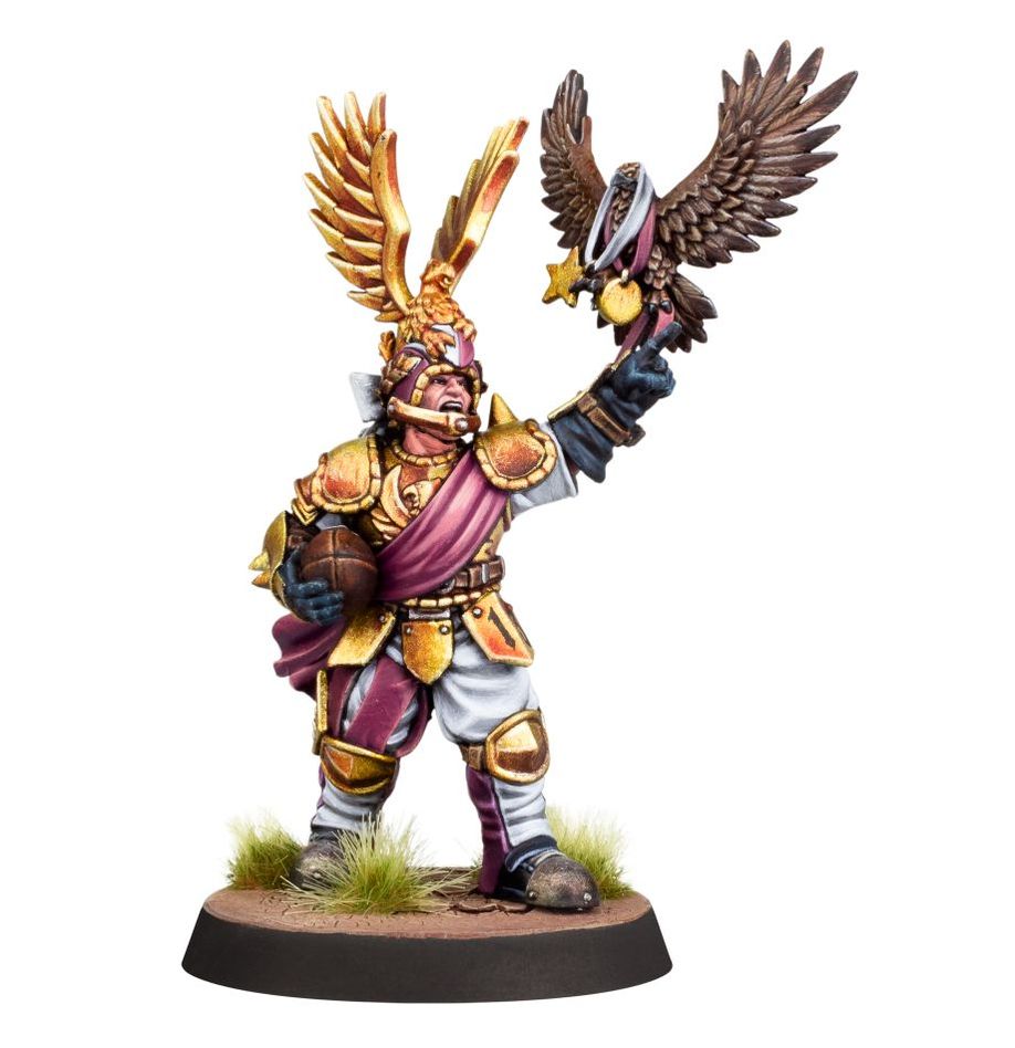 BLOOD BOWL: GRIFF OBERWALD