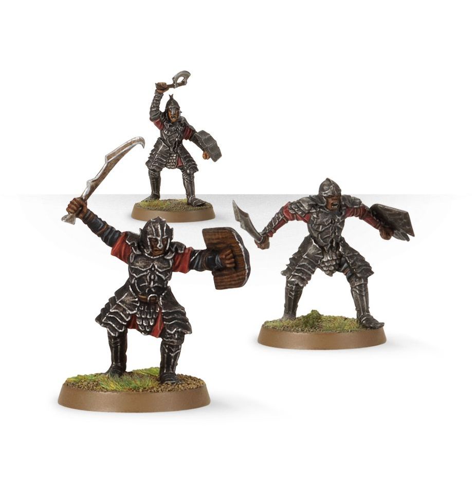 MORANNON ORCS