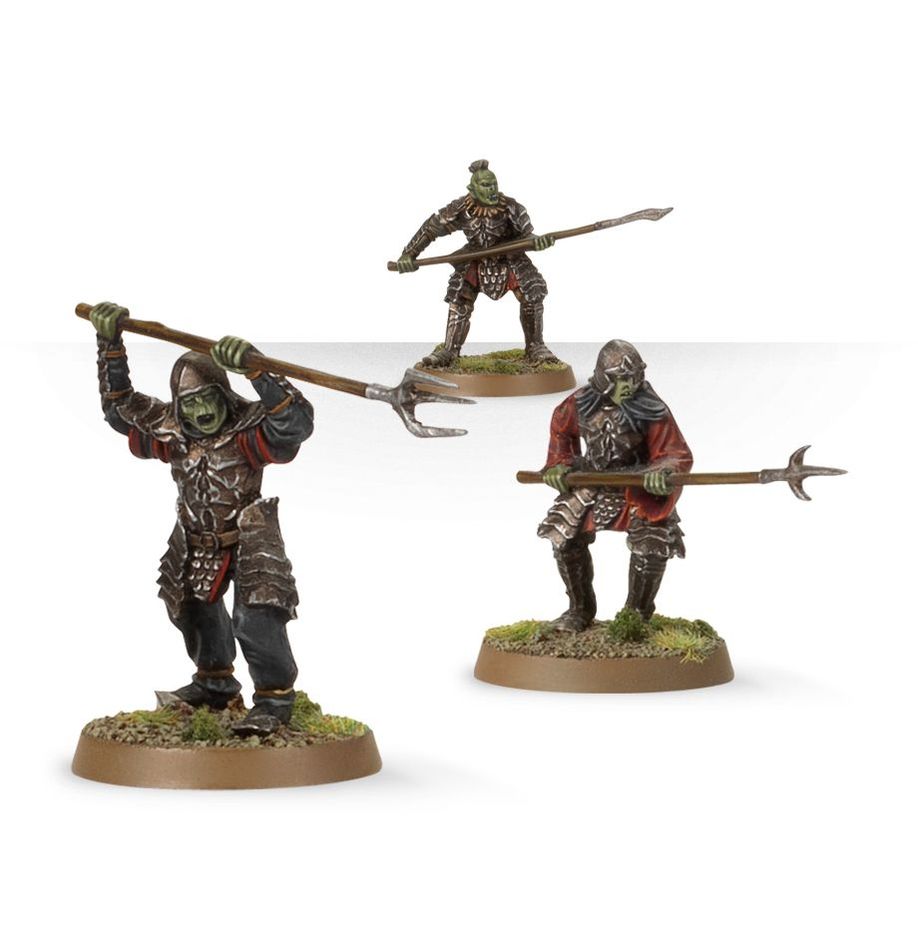 MORANNON ORCS