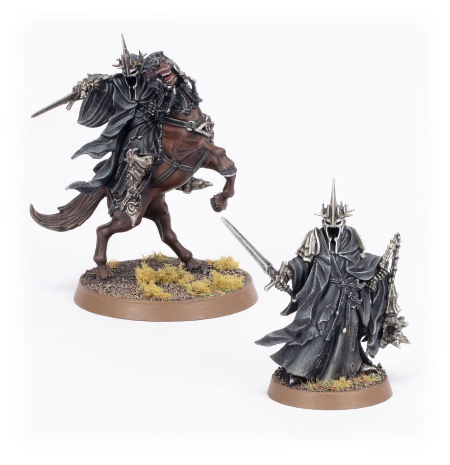 MIDDLE EARTH SBG: THE WITCH-KING OF ANGMAR