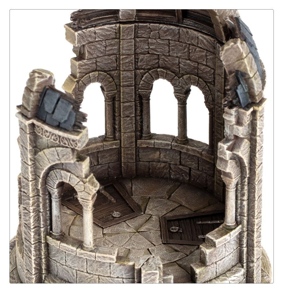 MIDDLE-EARTH SBG: GONDOR TOWER