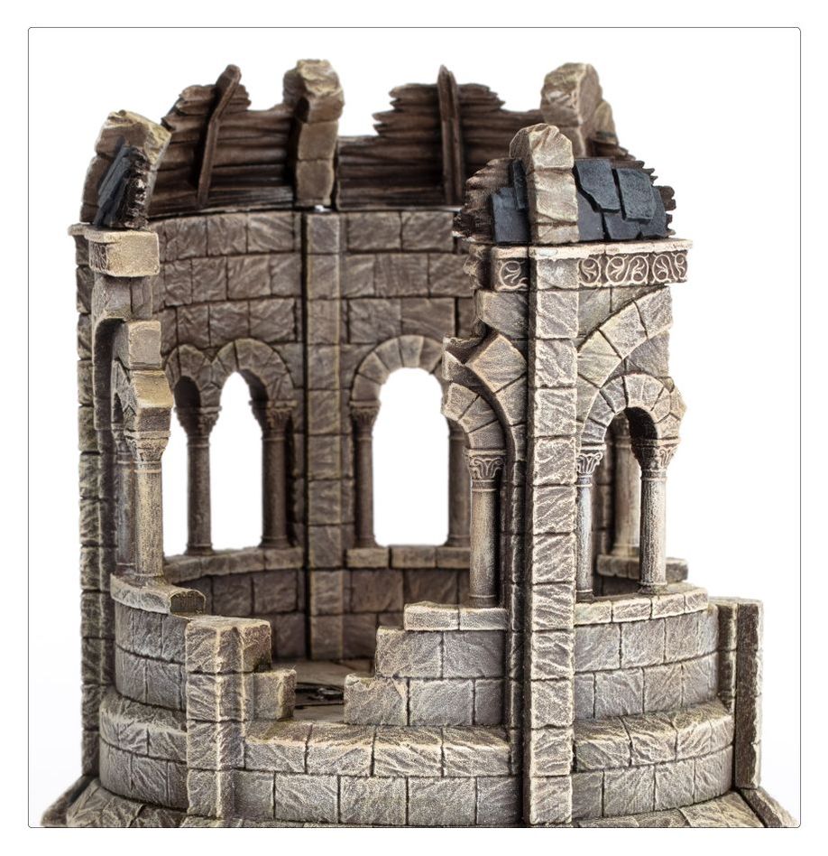 MIDDLE-EARTH SBG: GONDOR TOWER