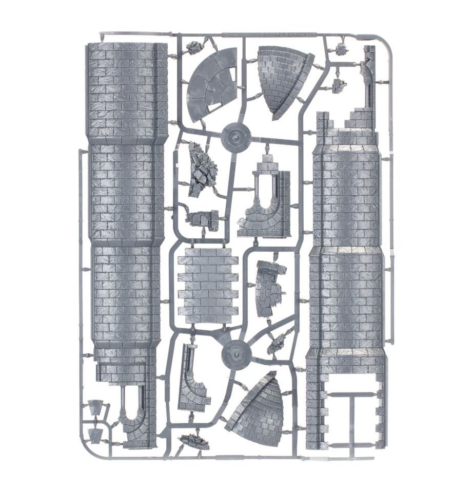 MIDDLE-EARTH SBG: GONDOR TOWER