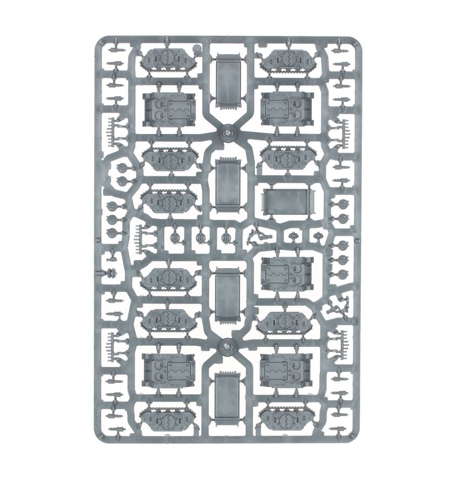 L/IMPERIALIS: RHINO TRANSPORT DETACHMENT