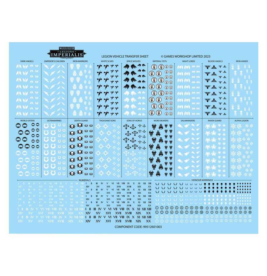 L/IMPERIALIS: RHINO TRANSPORT DETACHMENT