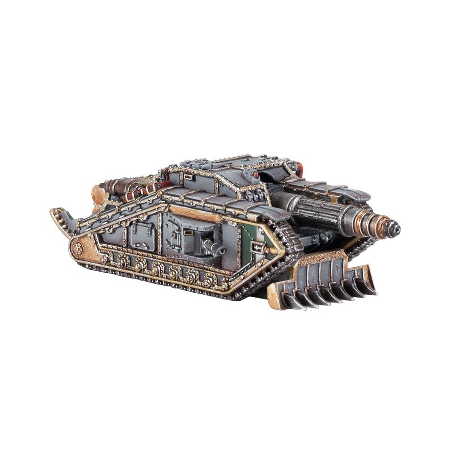 HORUS HERESY: SOLAR AUXILIA MALCADOR