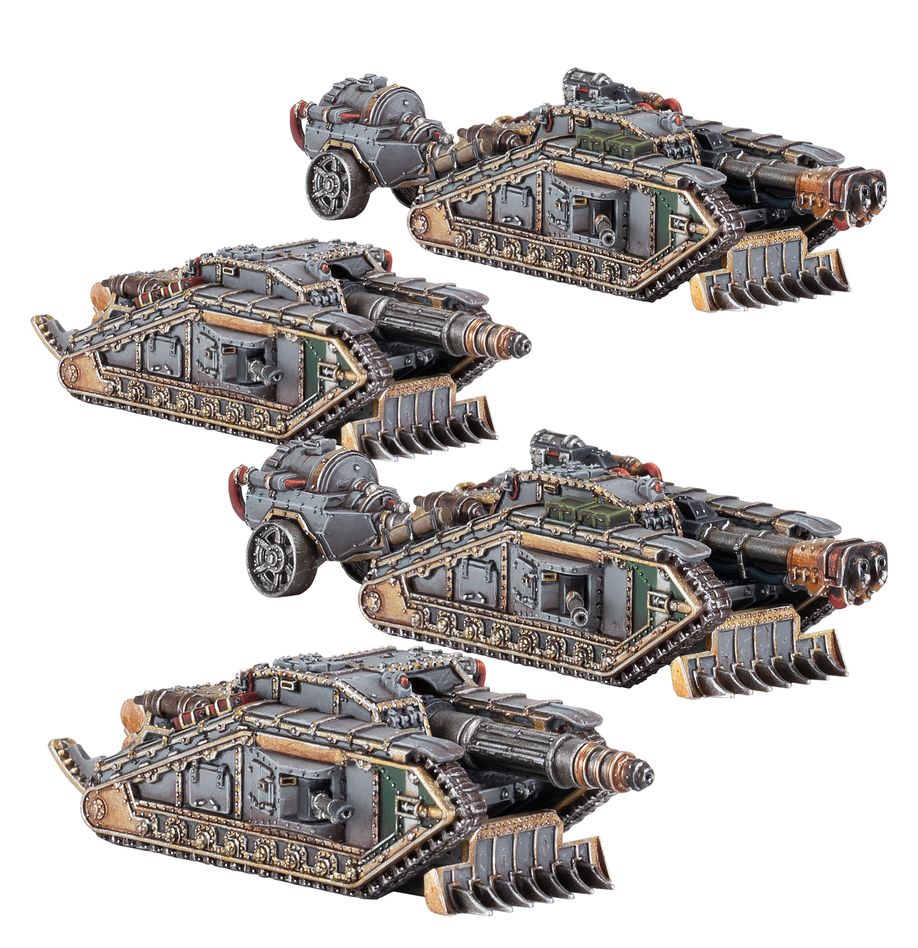 HORUS HERESY: SOLAR AUXILIA MALCADOR