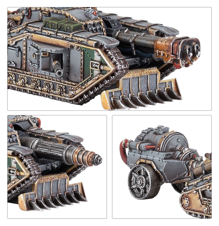 HORUS HERESY: SOLAR AUXILIA MALCADOR