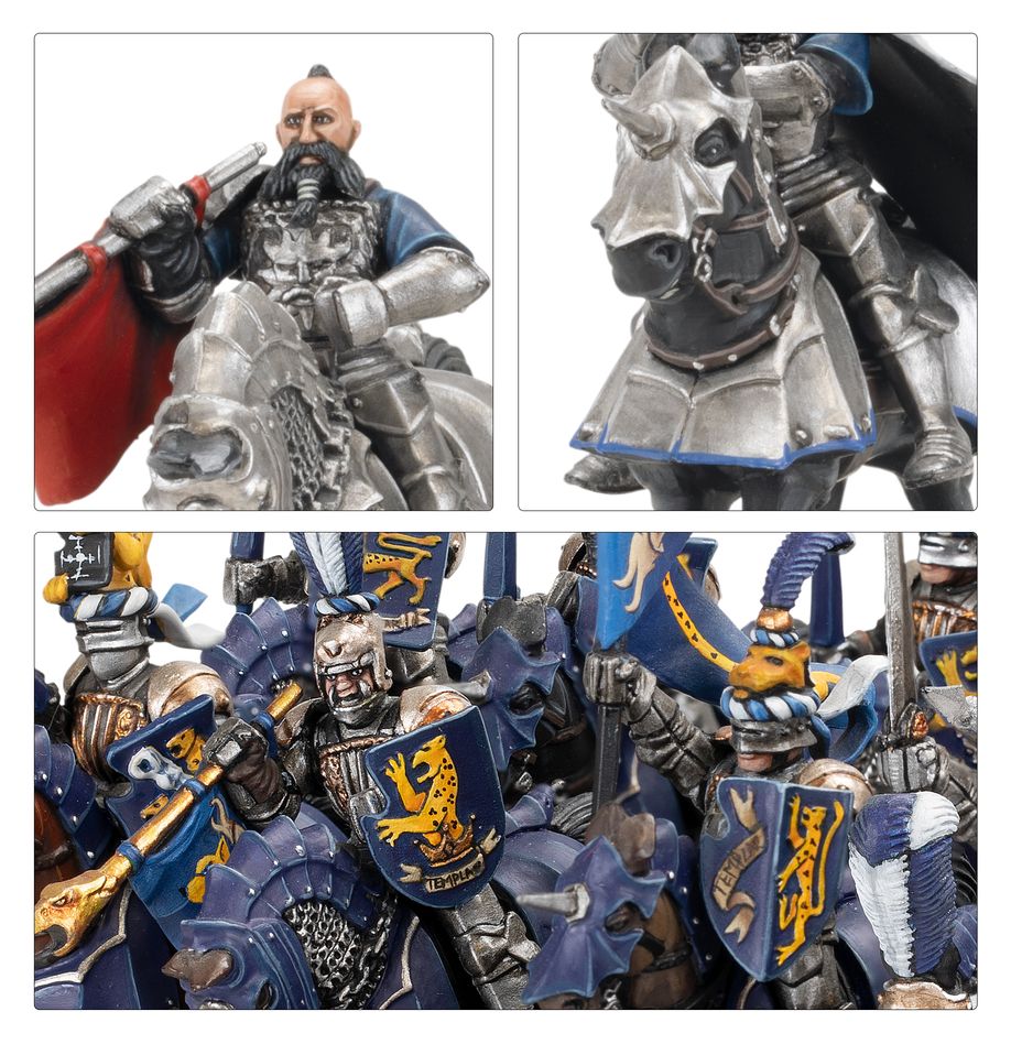 EMPIRE OF MAN: EMPIRE KNIGHTS