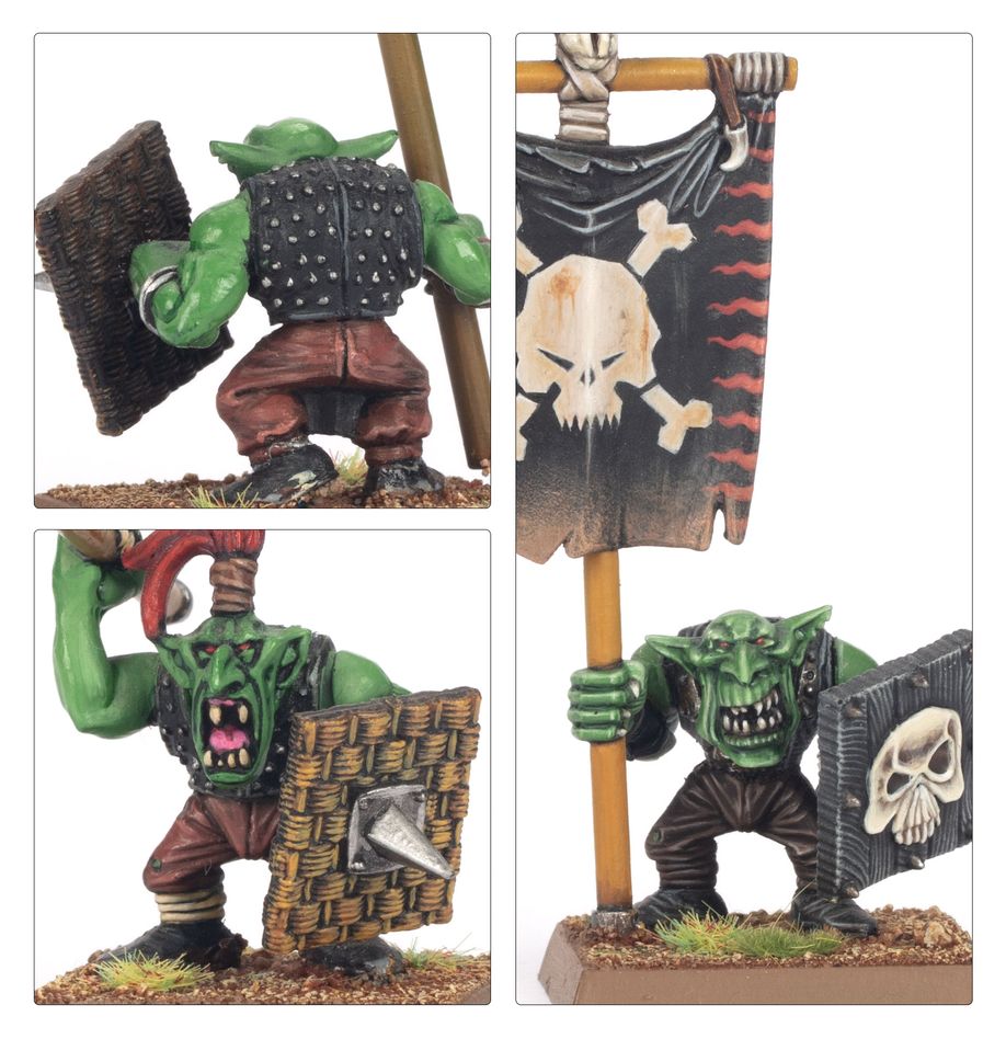 BATTALION: ORC & GOBLIN TRIBES