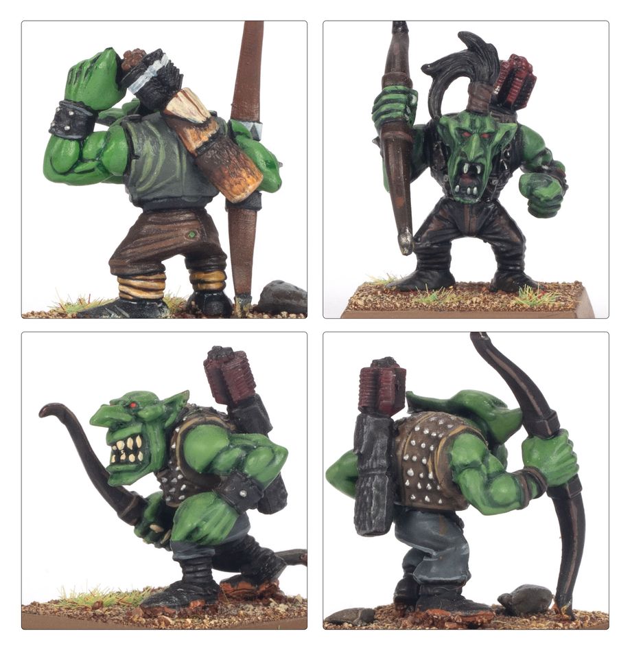 BATTALION: ORC & GOBLIN TRIBES