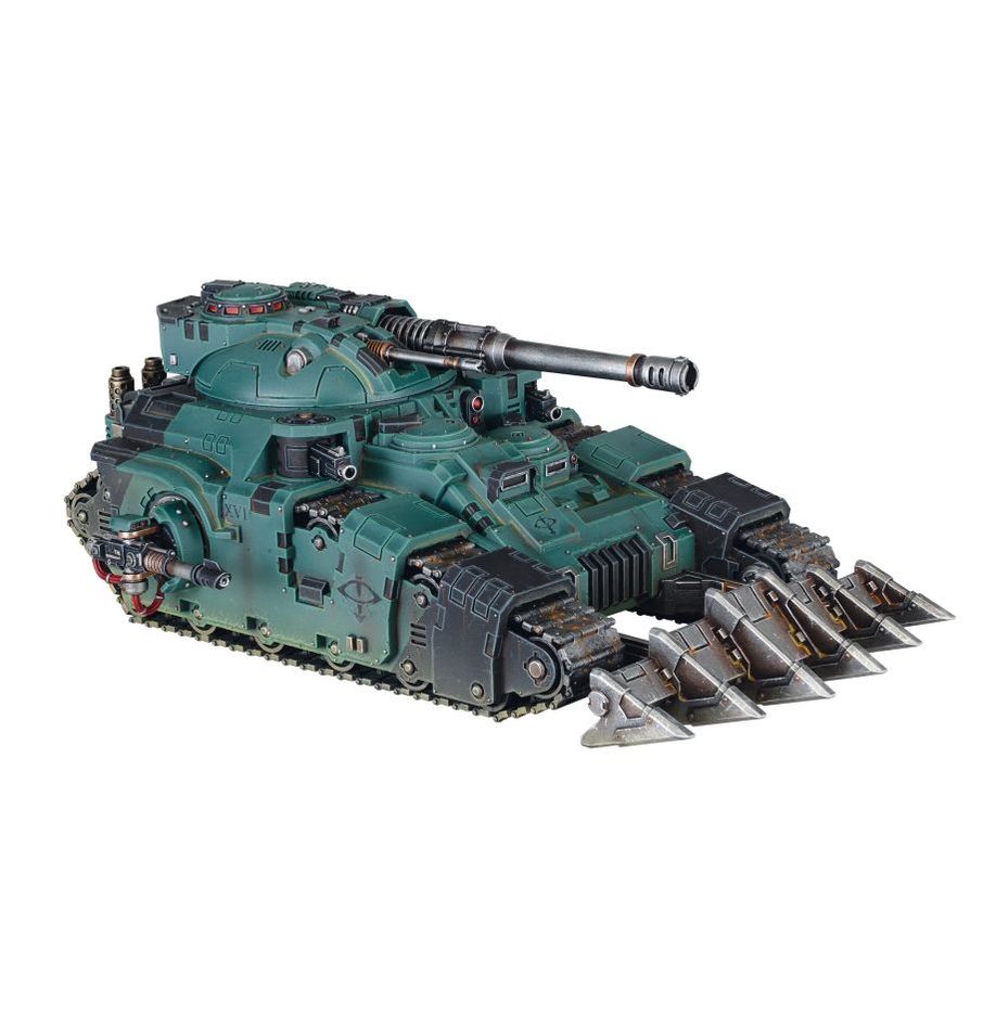 L/ASTARTES: KRATOS HEAVY ASSAULT TANK