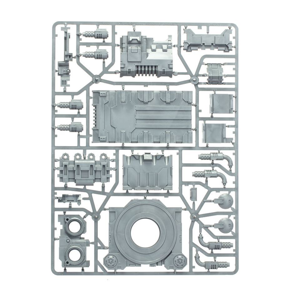 L/ASTARTES: KRATOS HEAVY ASSAULT TANK