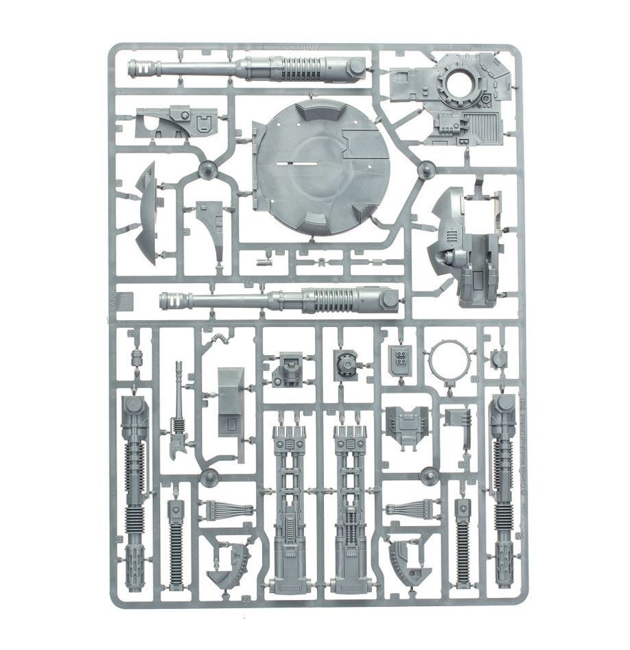 L/ASTARTES: KRATOS HEAVY ASSAULT TANK