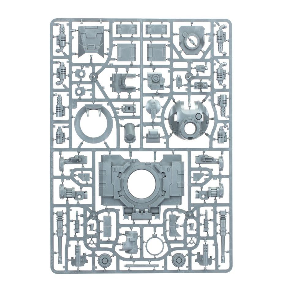 LEGIONES ASTARTES: SICARAN BATTLE TANK