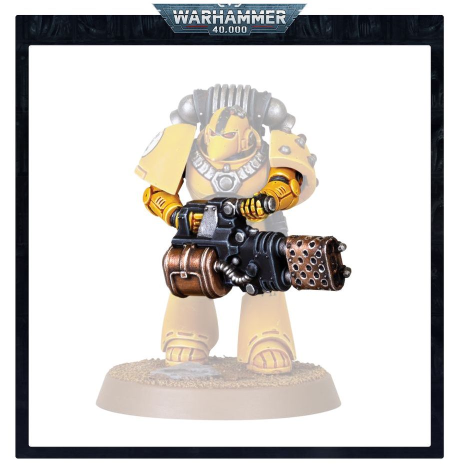 L/ASTARTES: MULTI-MELTAS+PLASMA CANNONS