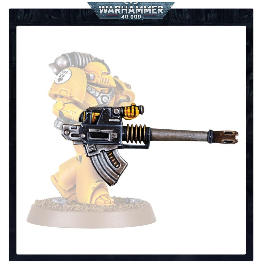 L/ASTARTES: VOLKITE CULVERINS+LASCANNONS