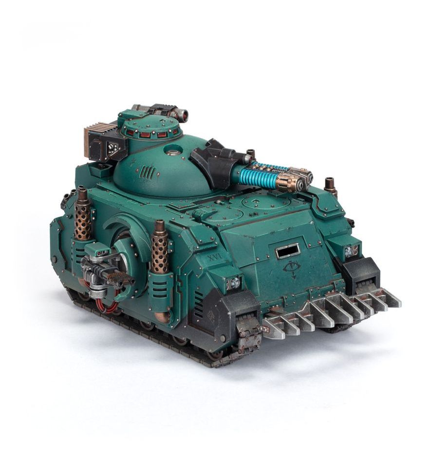 LEGIONES ASTARTES: PREDATOR BATTLE TANK