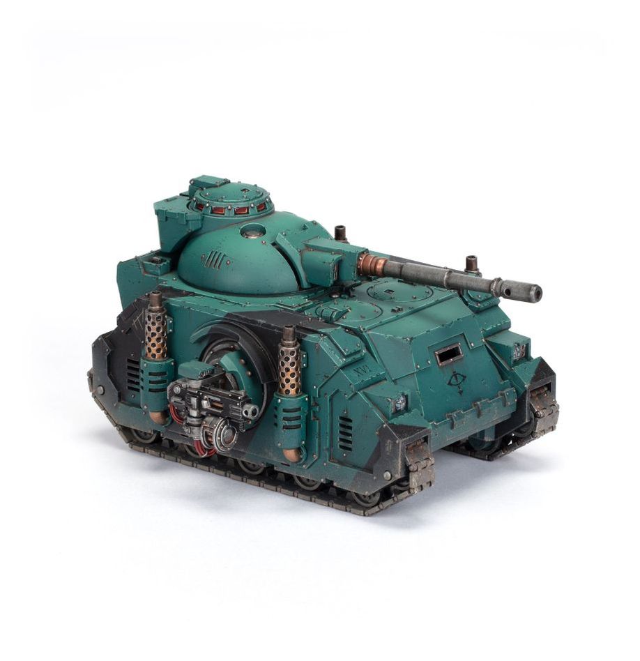 LEGIONES ASTARTES: PREDATOR BATTLE TANK