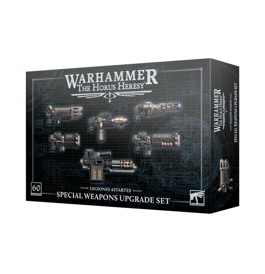 L/ASTARTES: SPECIAL WEAPONS UPGRADE SET